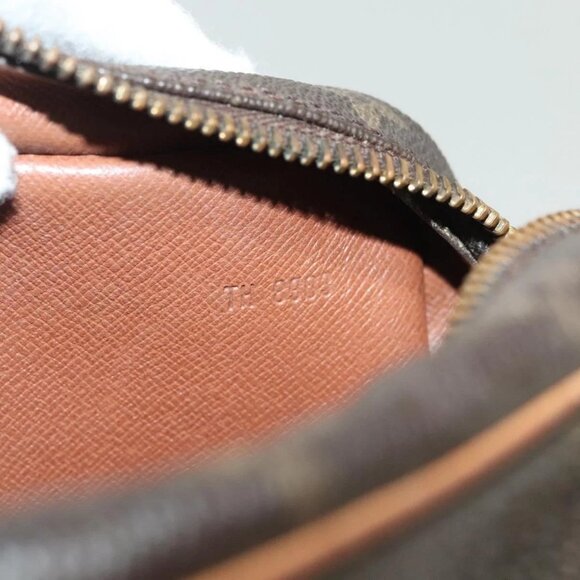 LOUIS VUITTON Monogram Compiegne 23 Clutch Bag LV Auth - Picture 15 of 15